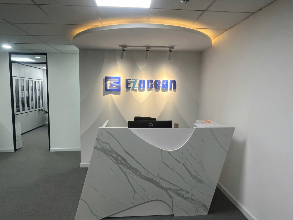 CÔNG TY TNHH EZOCEAN LOGISTICS VIETNAM